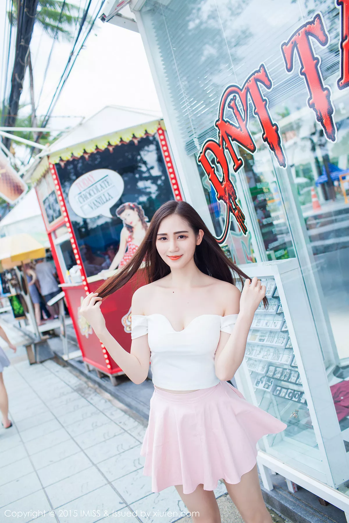 图片[8]-[Imiss爱蜜社]第041期SISY思写真-秀人资源网