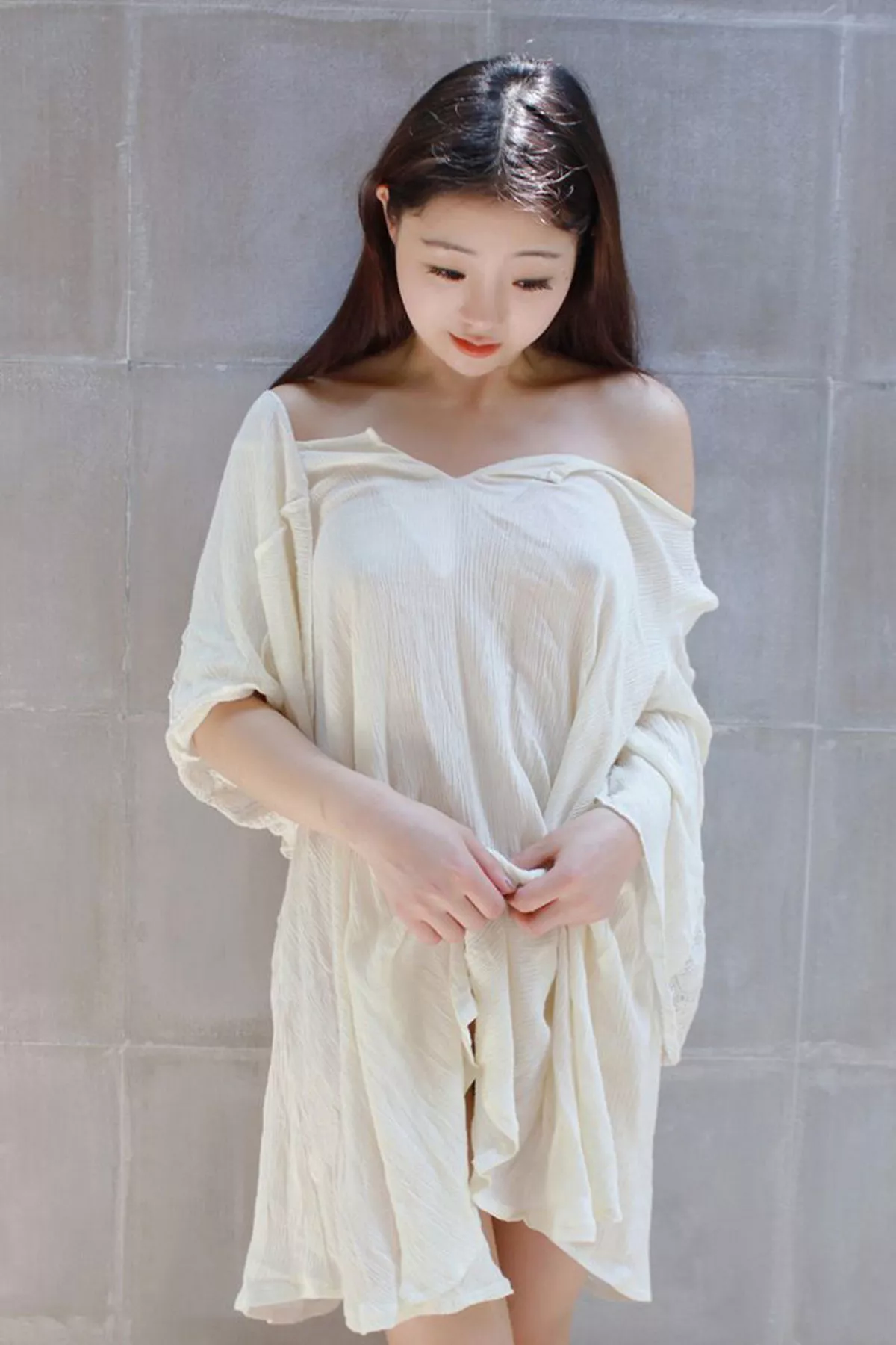 图片[2]-[MFStar模范学院]第072期佘贝拉写真-秀人资源网