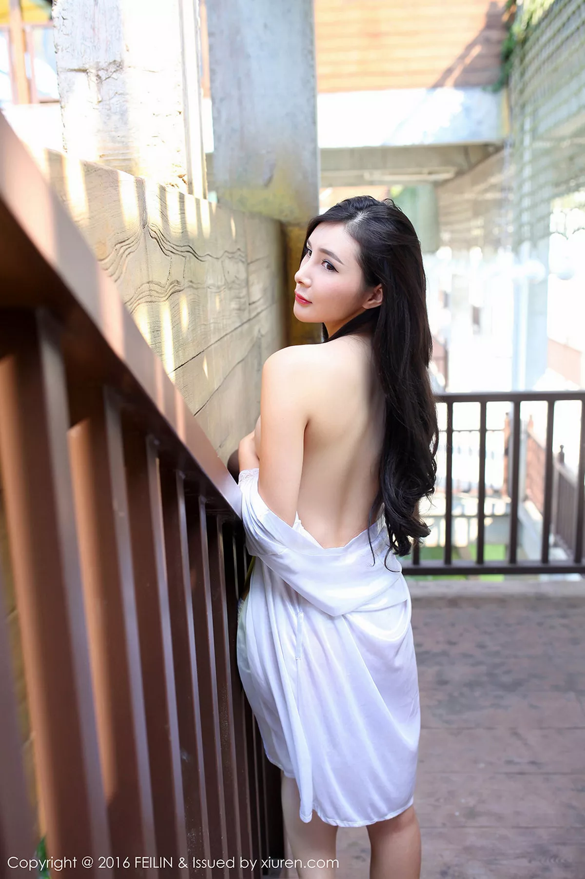 图片[4]-[FeiLin嗲囡囡]第054期顾欣怡写真-秀人资源网