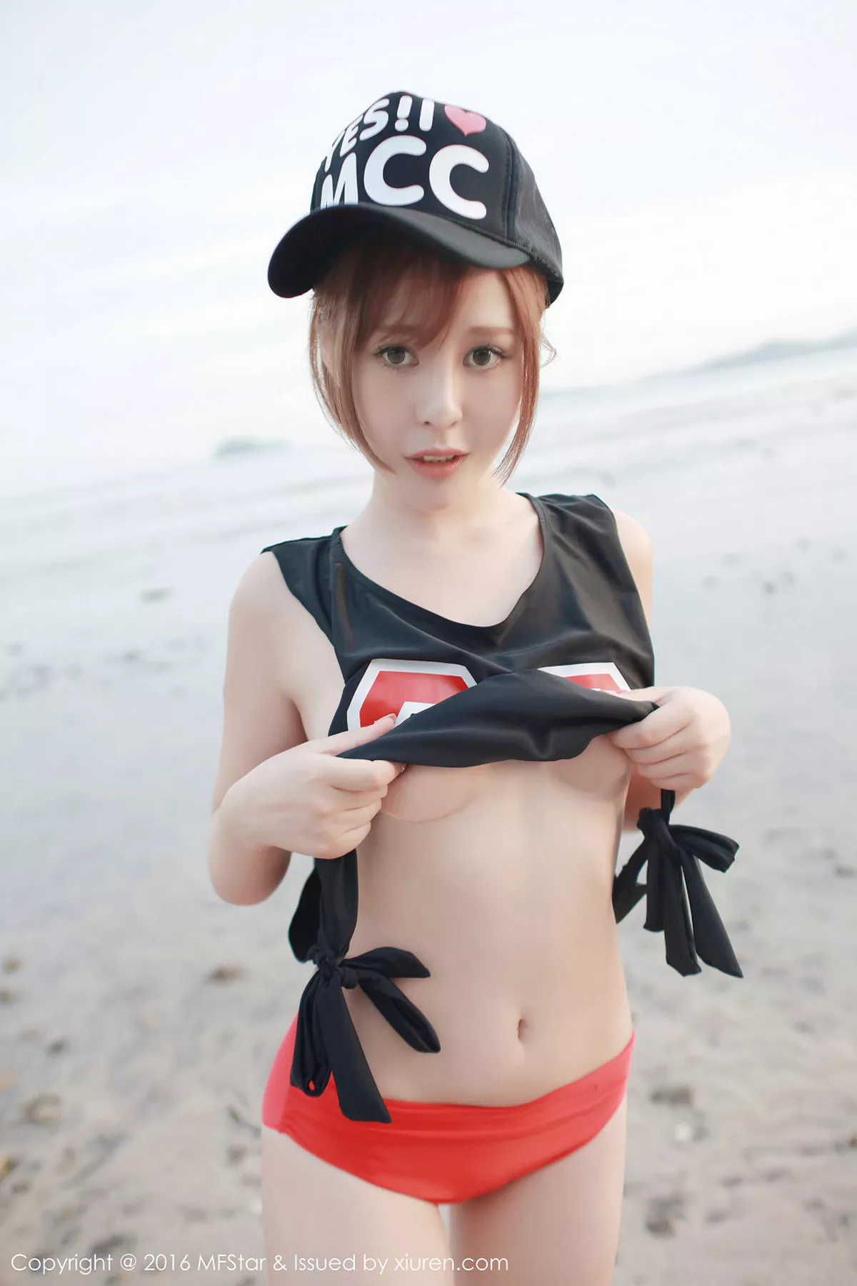 图片[16]-[MFStar模范学院]第067期Evelyn艾莉写真-秀人资源网