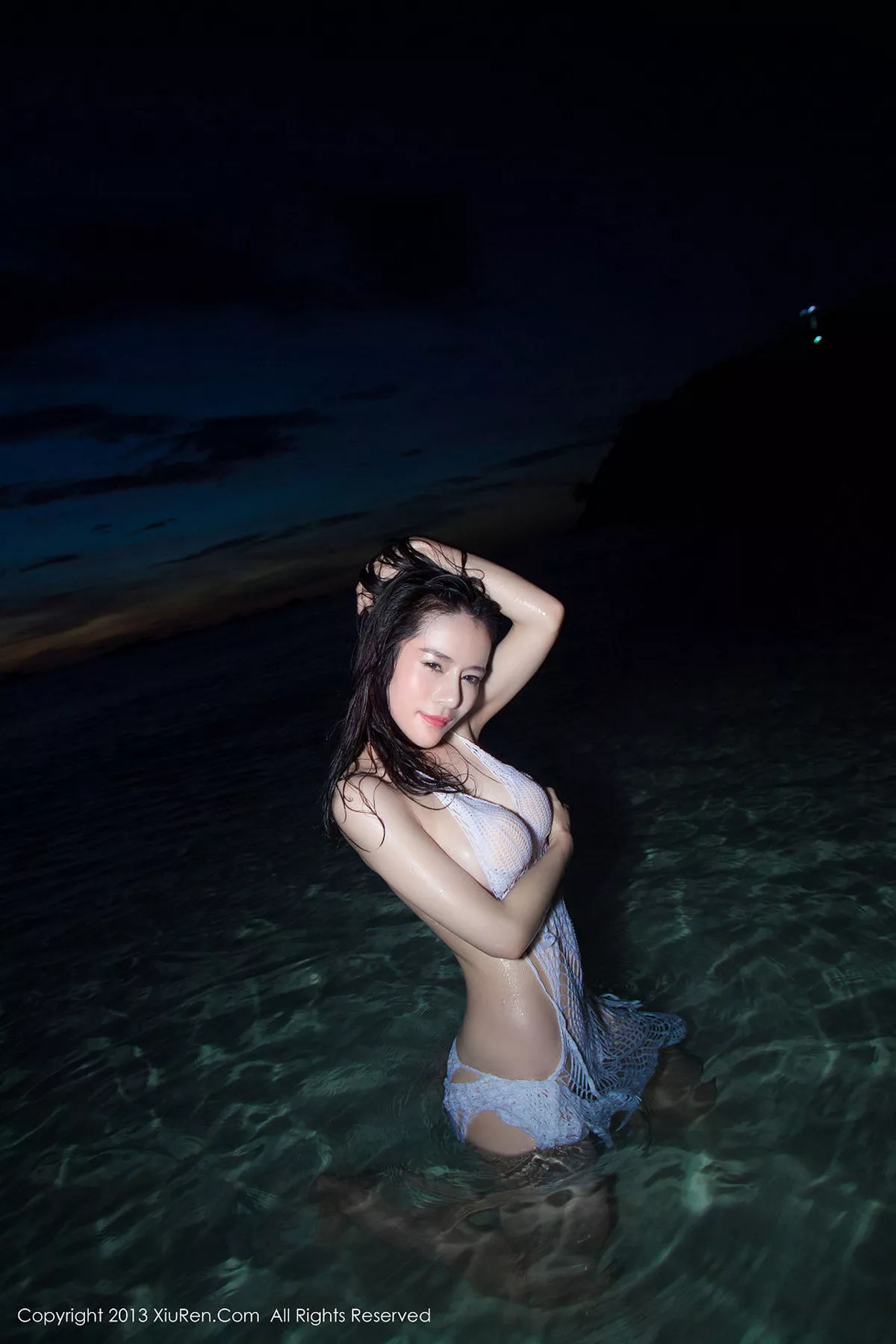 图片[13]-[XiuRen秀人网]第069期nancy小姿写真-秀人资源网