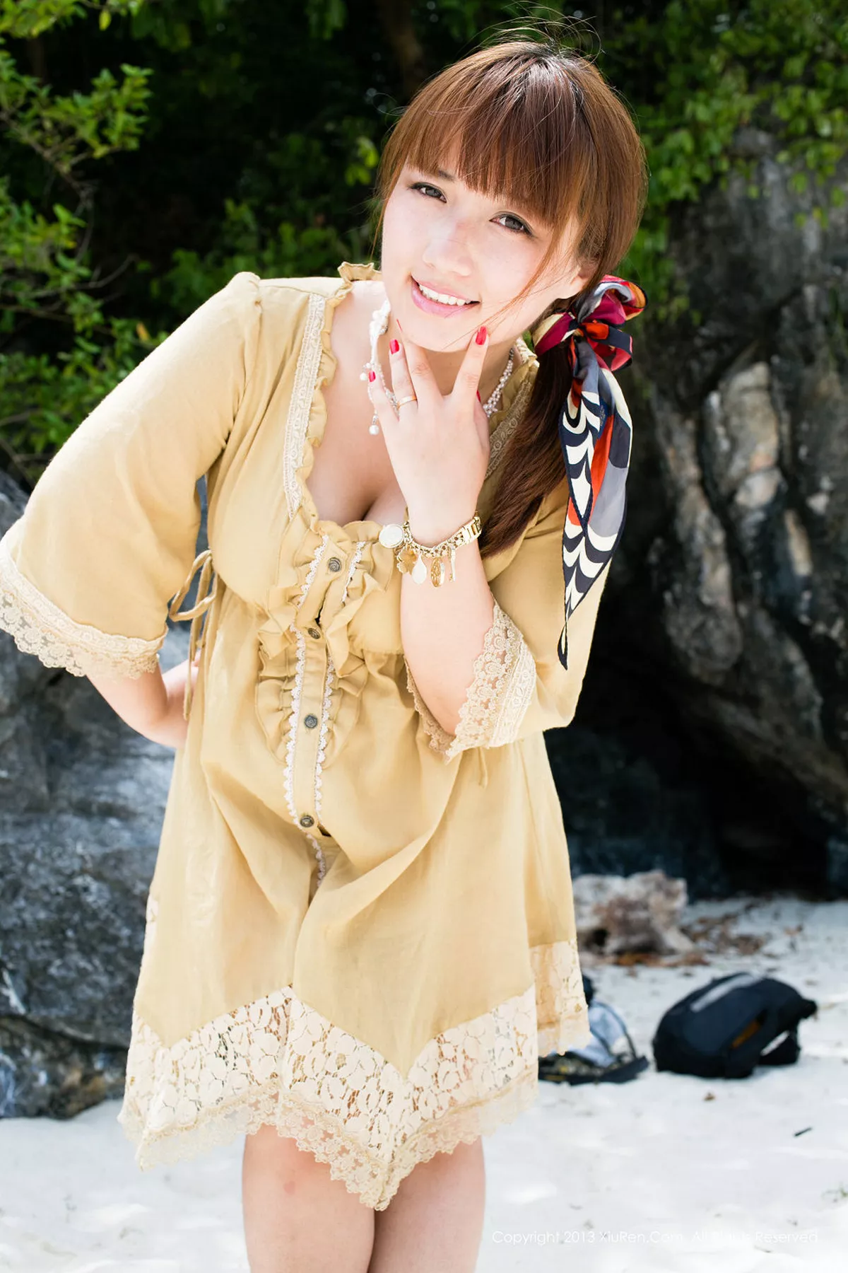 图片[40]-[XiuRen秀人网]第053期默漠无荢写真-秀人资源网