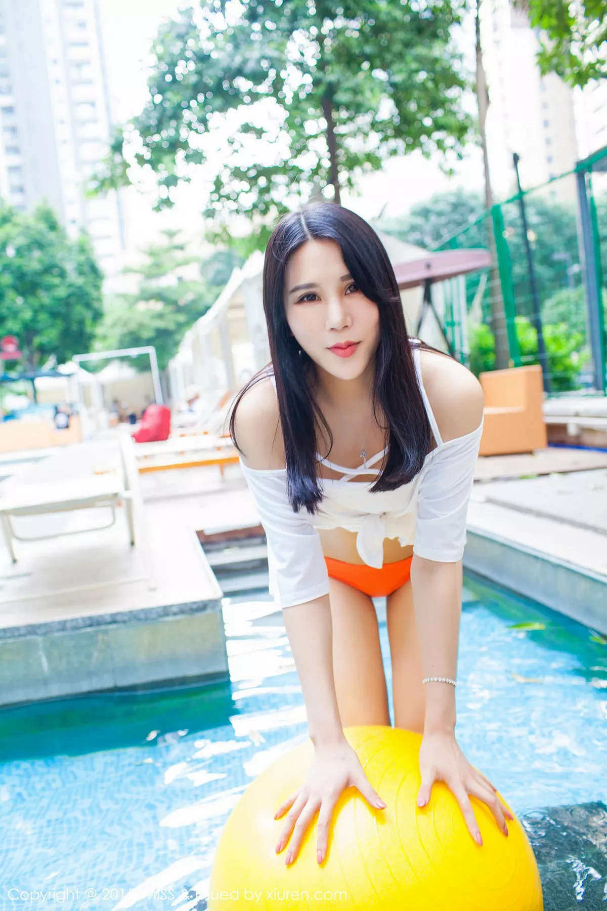 图片[4]-[Imiss爱蜜社]第048期林恩芝写真-秀人资源网