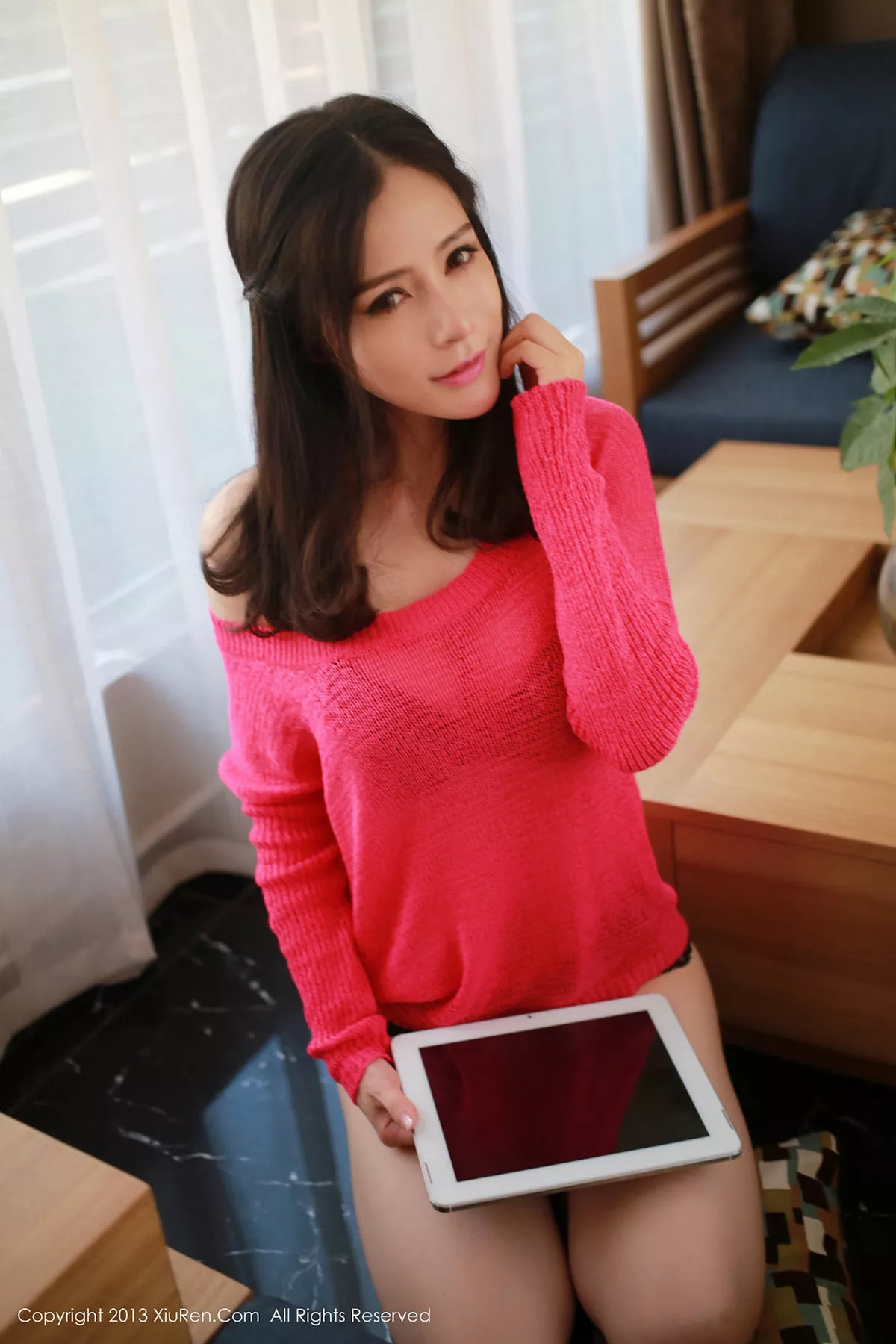 图片[9]-[XiuRen秀人网]第047期nancy小姿写真-秀人资源网