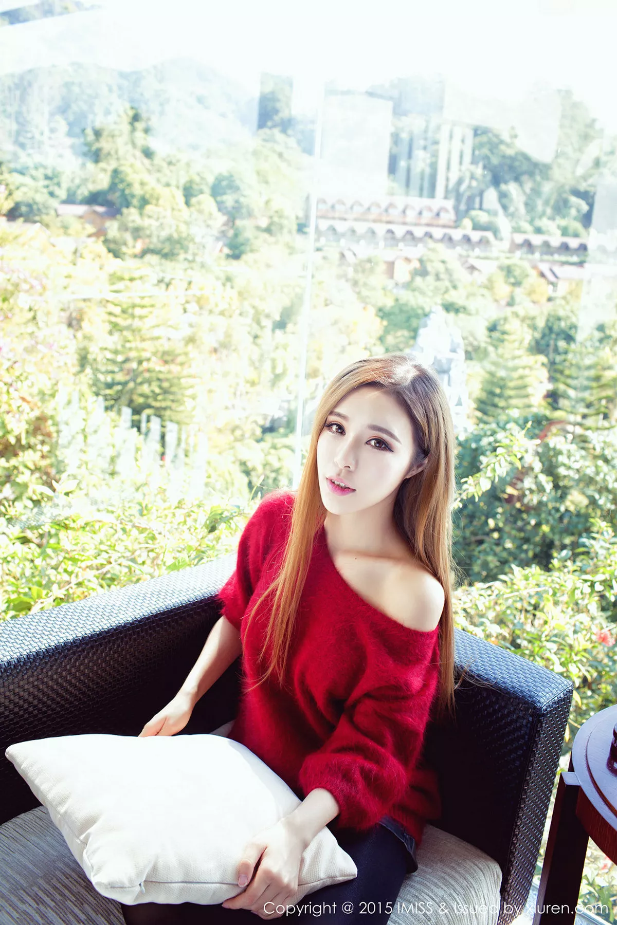 图片[12]-[Imiss爱蜜社]第047期游潇潇写真-秀人资源网