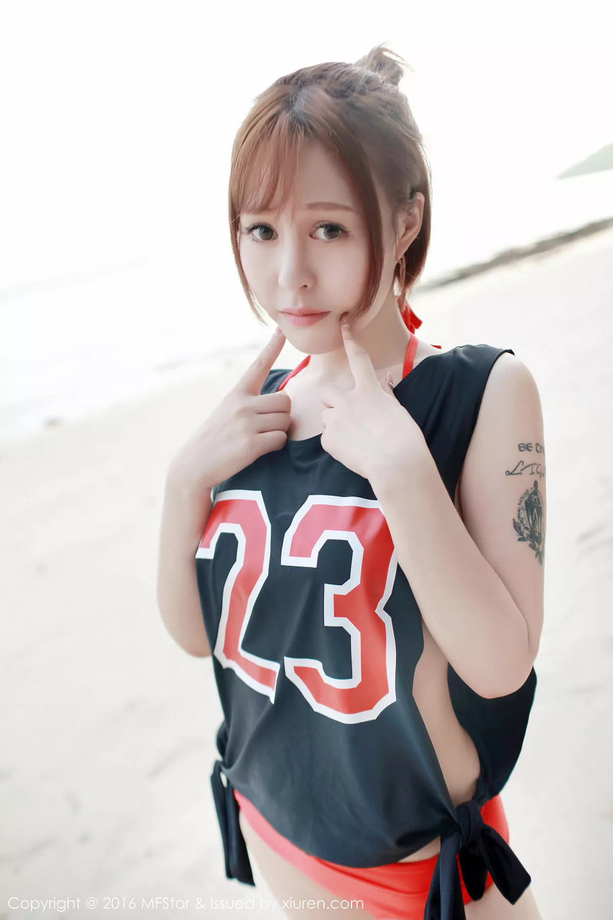 图片[12]-[MFStar模范学院]第067期Evelyn艾莉写真-秀人资源网