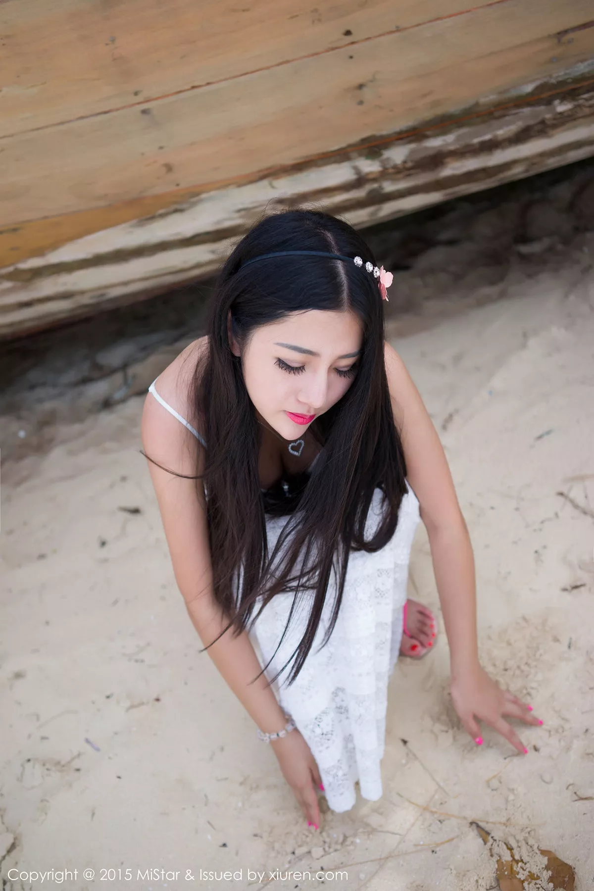 图片[5]-[MiStar魅妍社]第041期嘉嘉Tiffany写真-秀人资源网