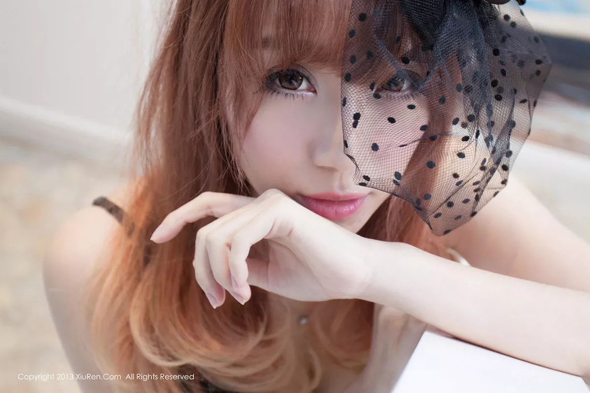 图片[4]-[XiuRen秀人网]第054期鹿小茜写真-秀人资源网