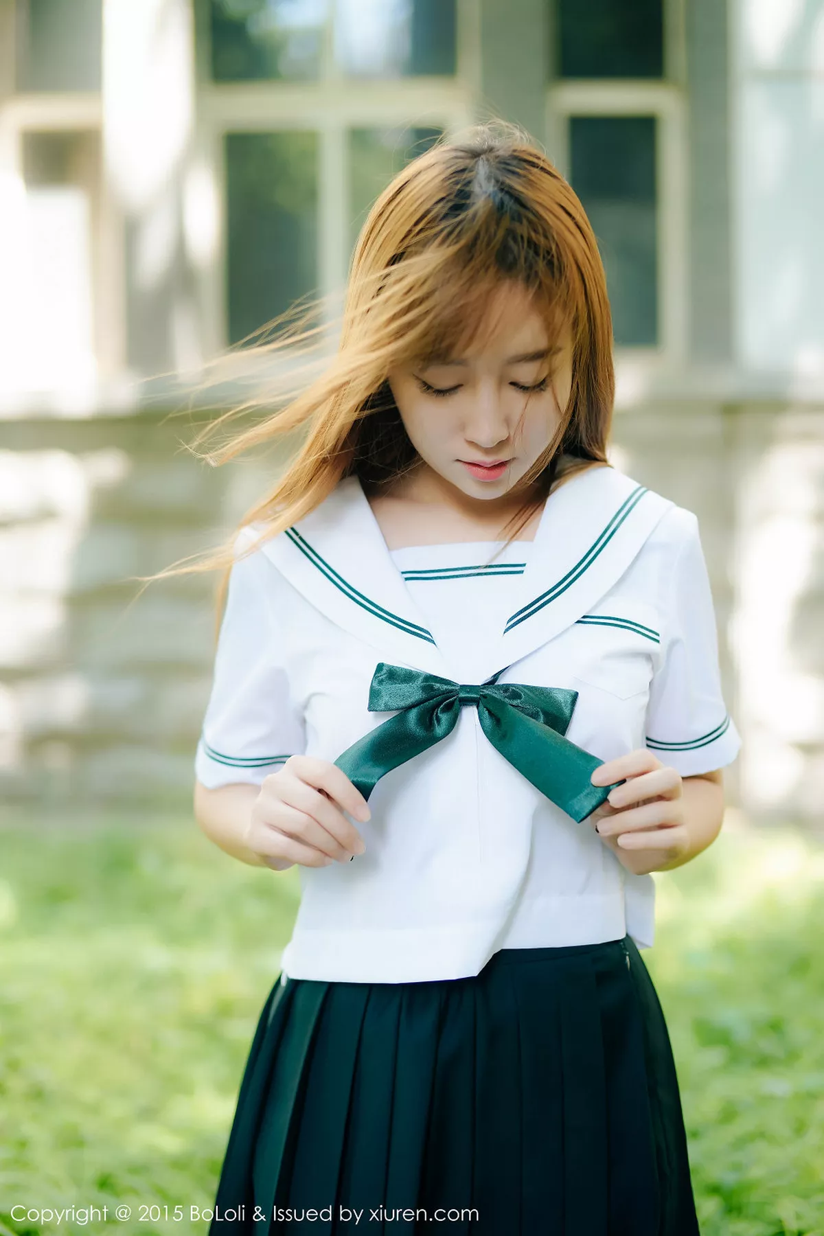 图片[10]-[BoLoli兔几盟]第035期王雨纯写真-秀人资源网