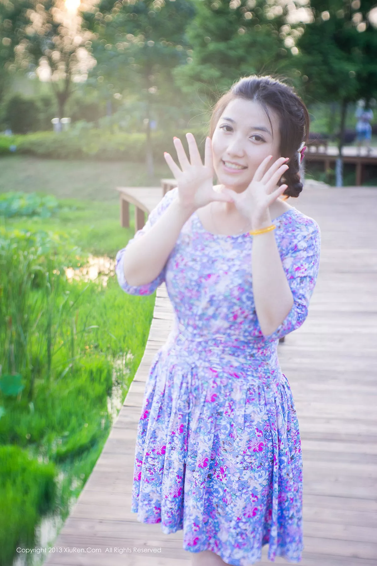 图片[5]-[XiuRen秀人网]第053期默漠无荢写真-秀人资源网