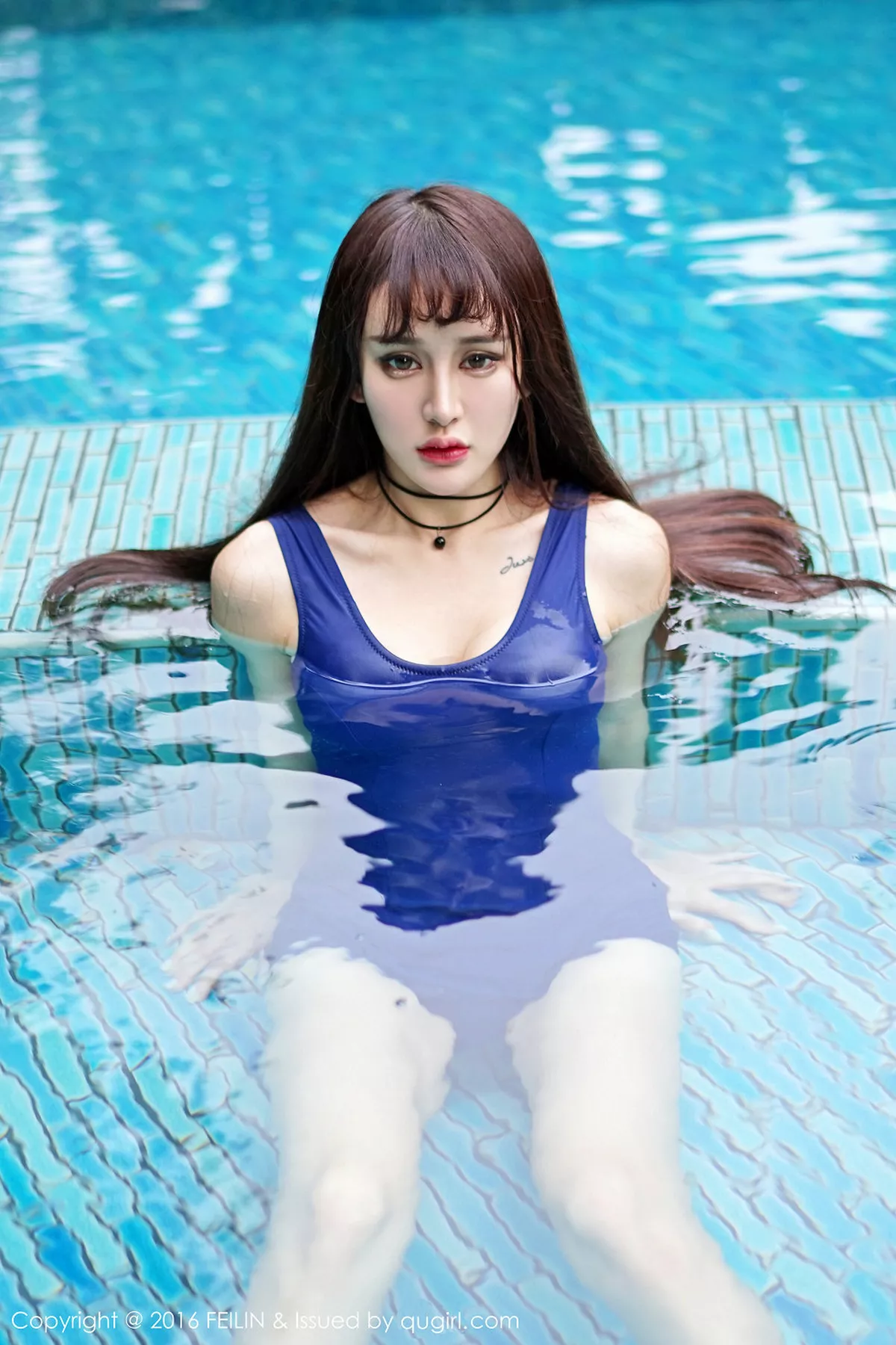 图片[16]-[FeiLin嗲囡囡]第050期Cheryl青树写真-秀人资源网