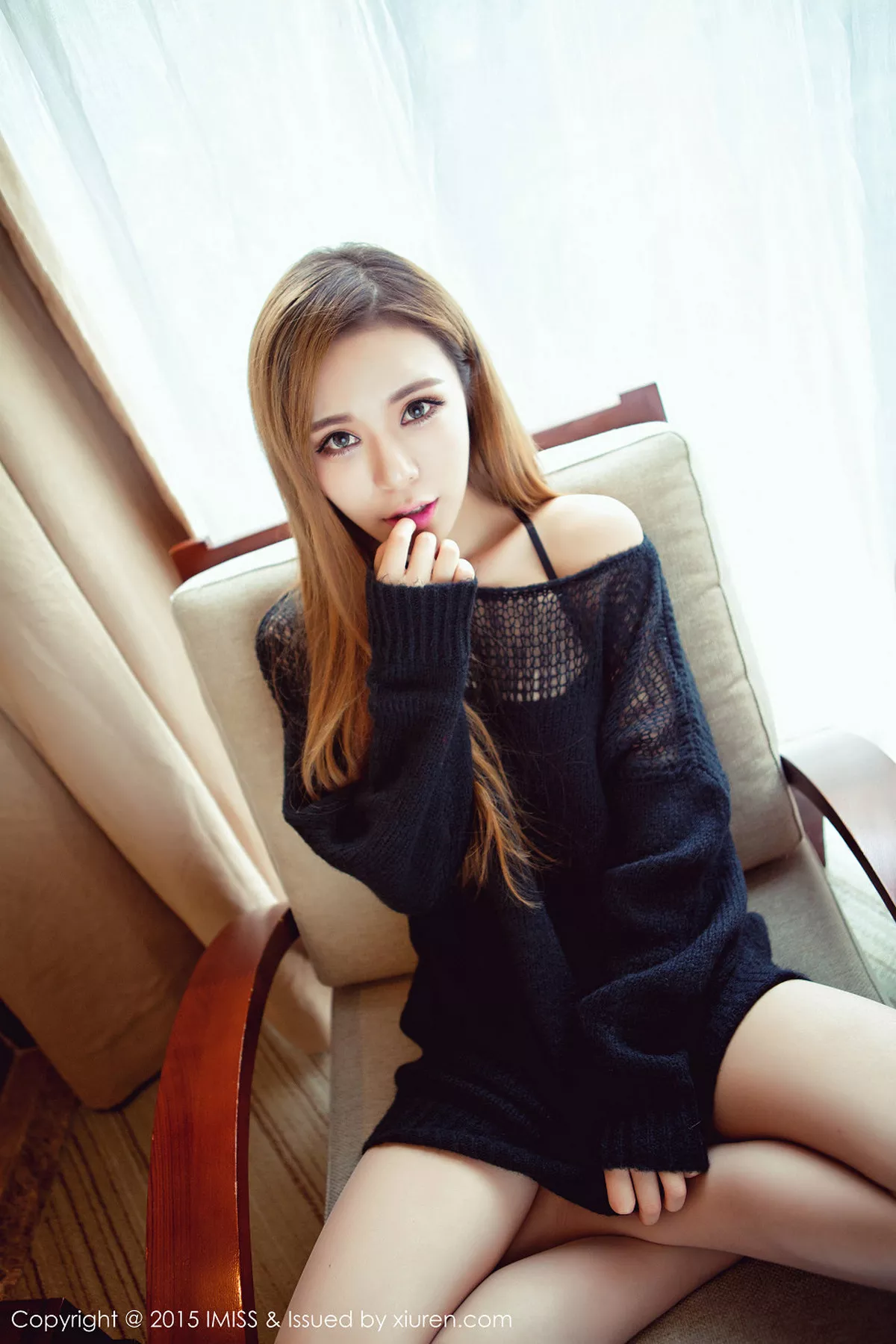 图片[3]-[Imiss爱蜜社]第047期游潇潇写真-秀人资源网