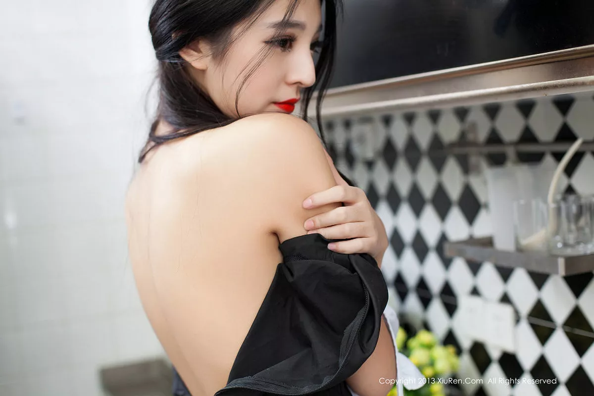 图片[5]-[XiuRen秀人网]第066期陈大榕写真-秀人资源网