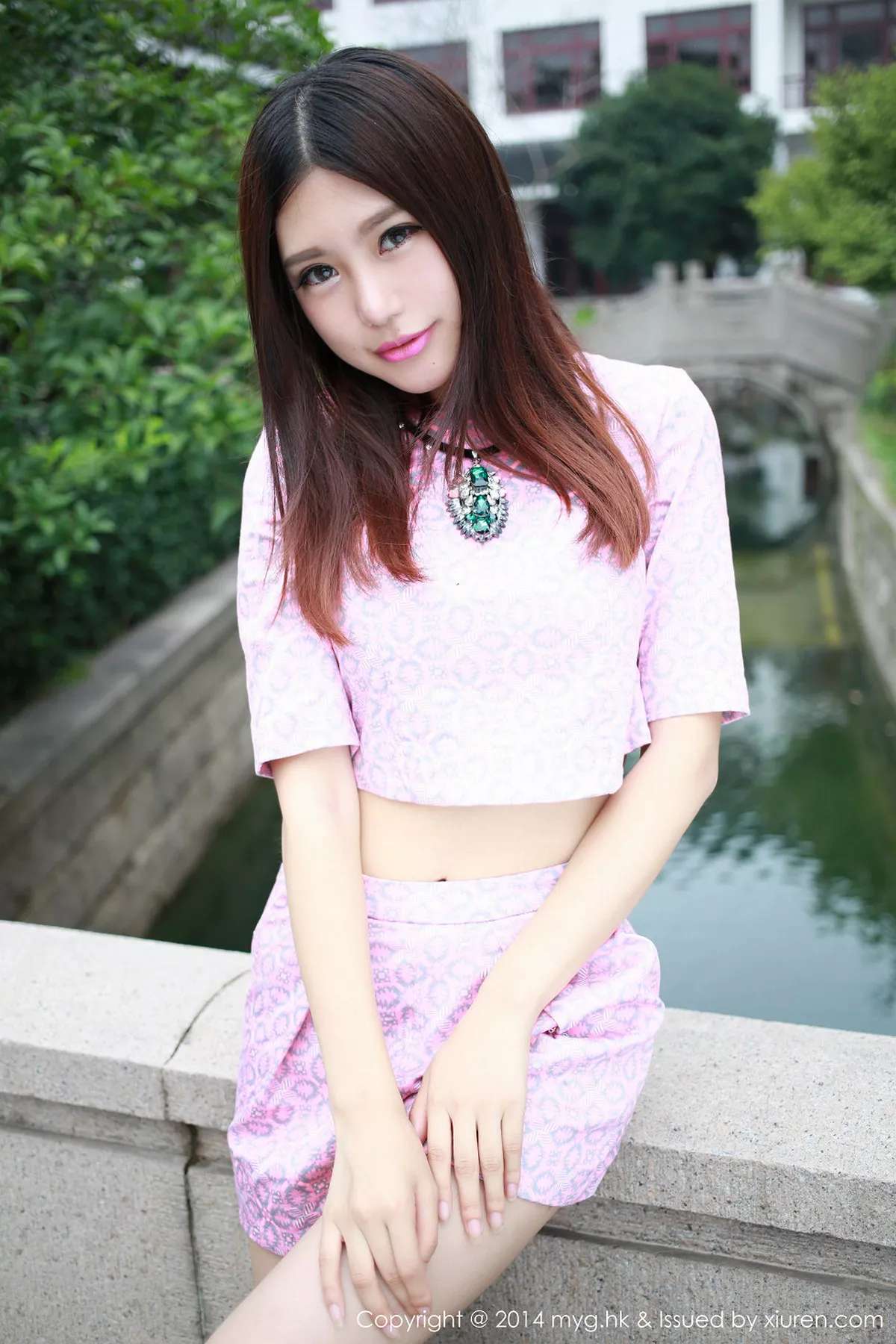 图片[6]-[MyGirl美媛馆]第042期绮里嘉写真-秀人资源网