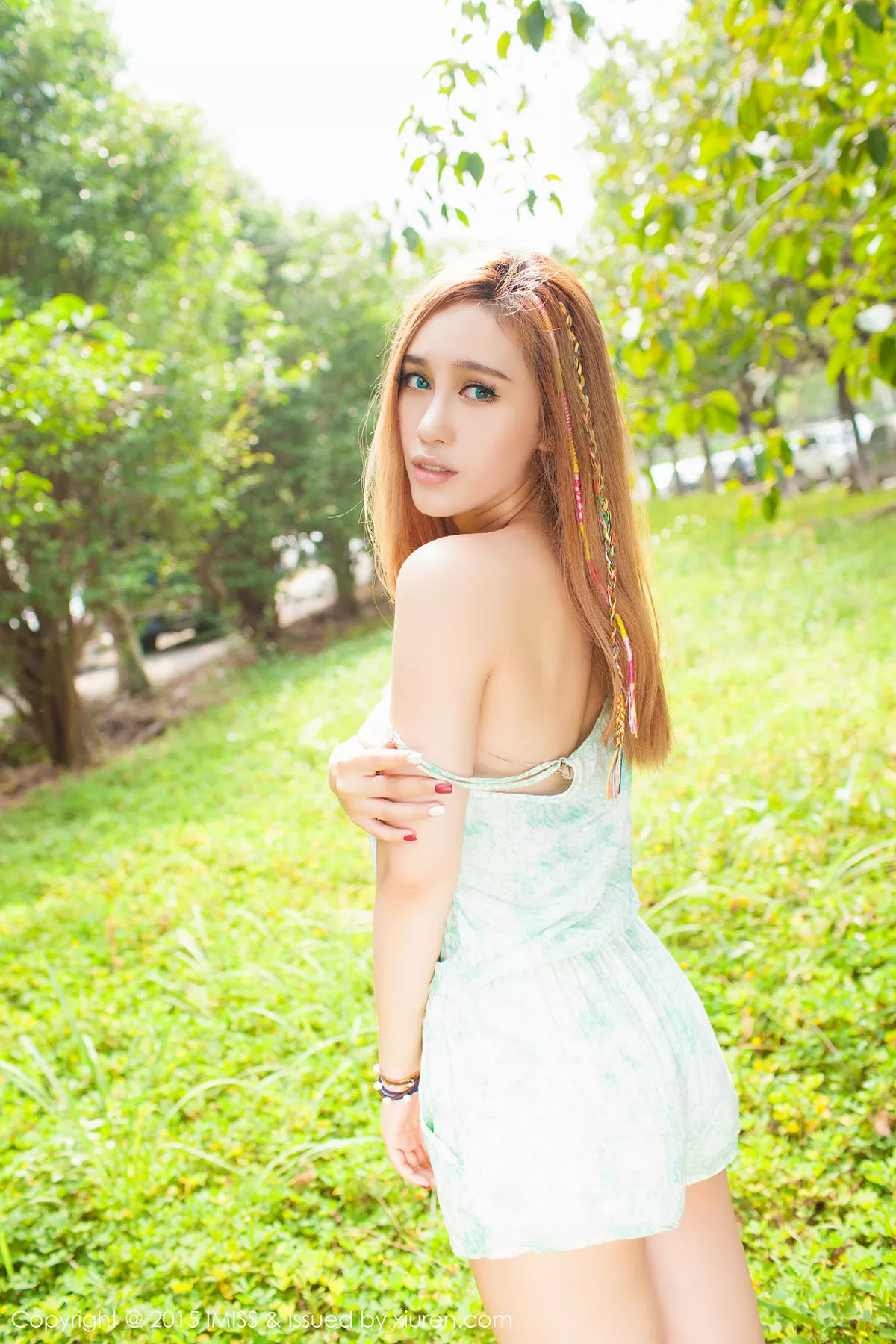 图片[8]-[Imiss爱蜜社]第045期Michi_Ho写真-秀人资源网