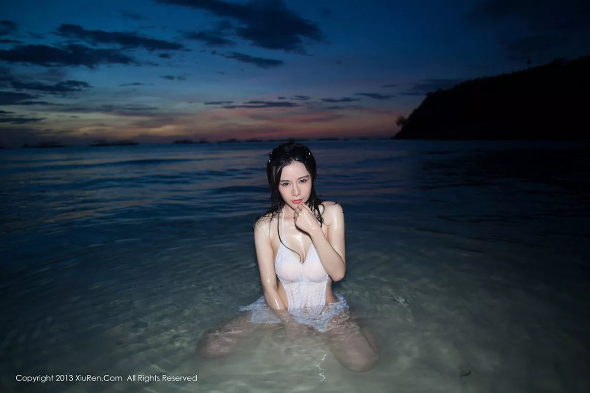 图片[3]-[XiuRen秀人网]第069期nancy小姿写真-秀人资源网