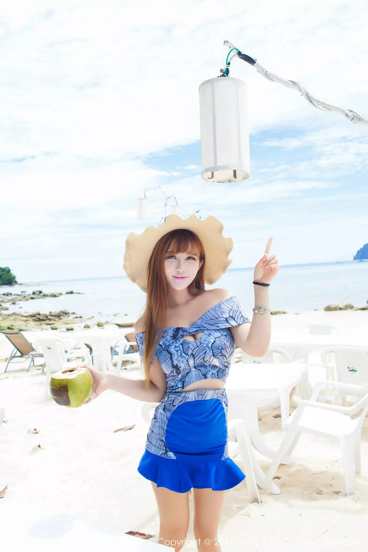 图片[12]-[Imiss爱蜜社]第044期LalaBaby啦啦写真-秀人资源网