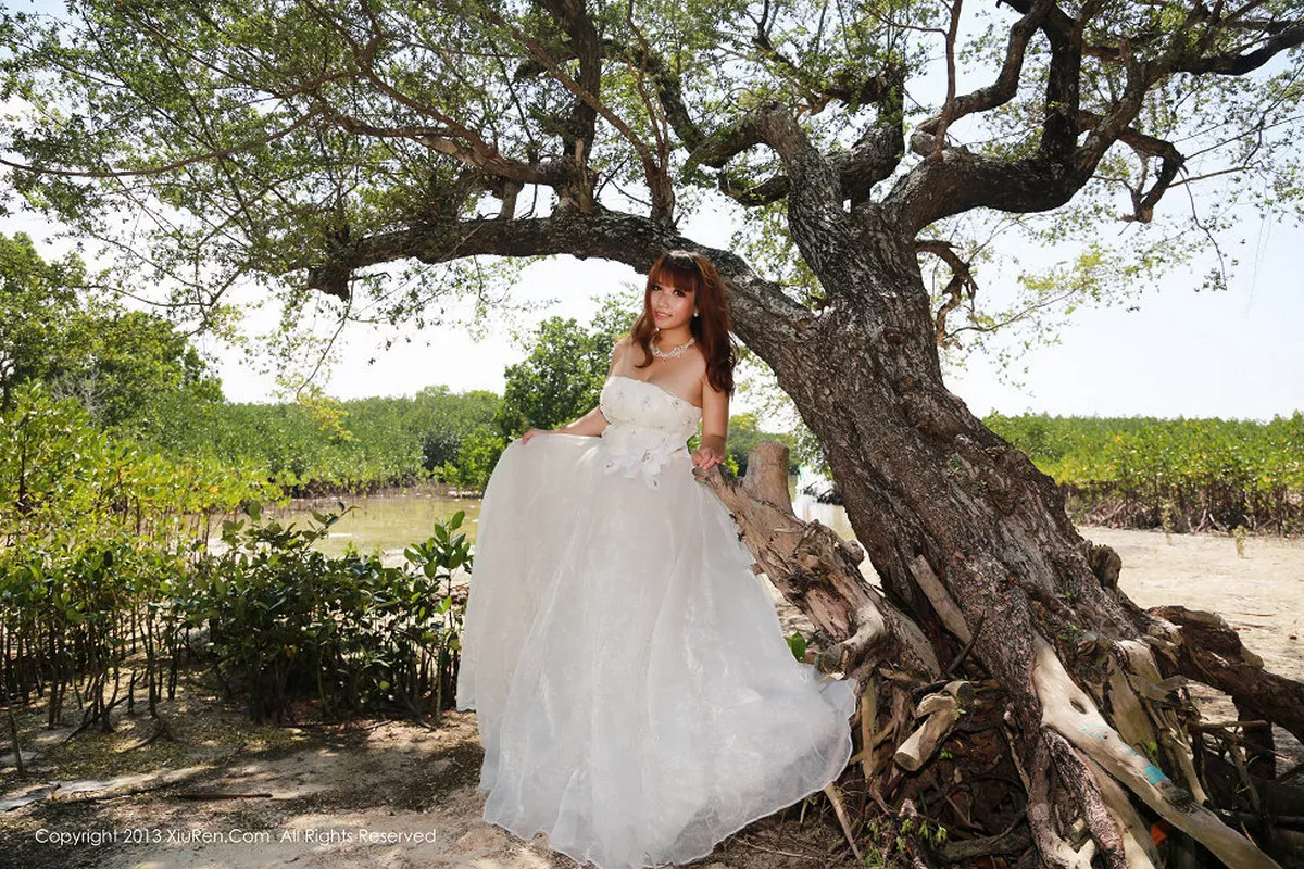 图片[108]-[XiuRen秀人网]第053期默漠无荢写真-秀人资源网