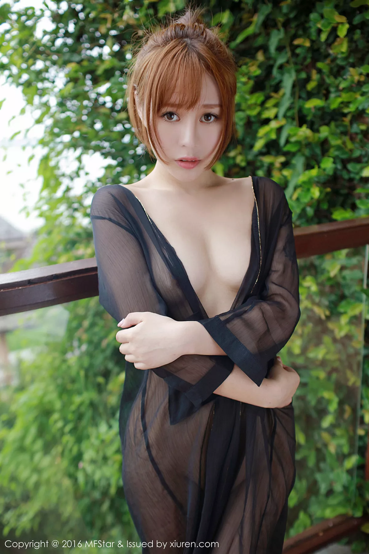 图片[9]-[MFStar模范学院]第061期Evelyn艾莉写真-秀人资源网