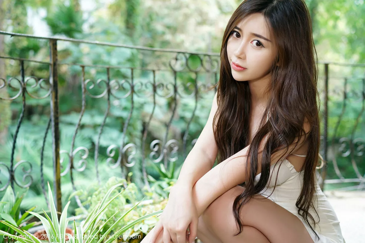 图片[14]-[FeiLin嗲囡囡]第052期方绮言写真-秀人资源网