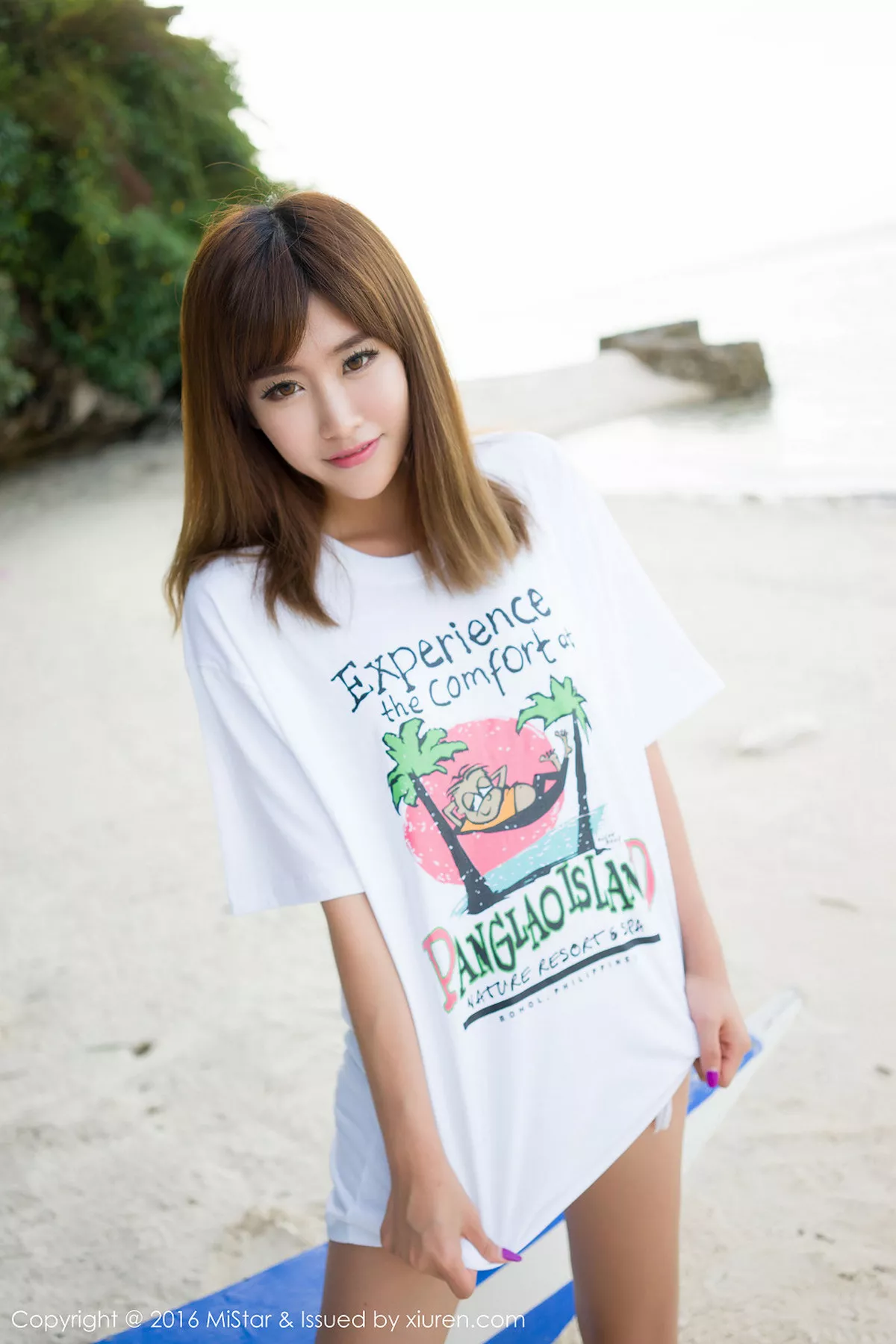 图片[3]-[MiStar魅妍社]第063期程小烦不烦写真-秀人资源网