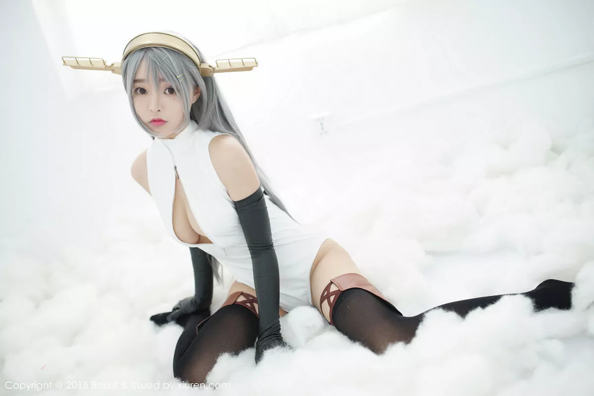 [BoLoli兔几盟]第034期柳侑绮写真-秀人资源网