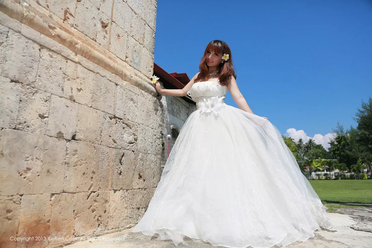 图片[2]-[XiuRen秀人网]第053期默漠无荢写真-秀人资源网