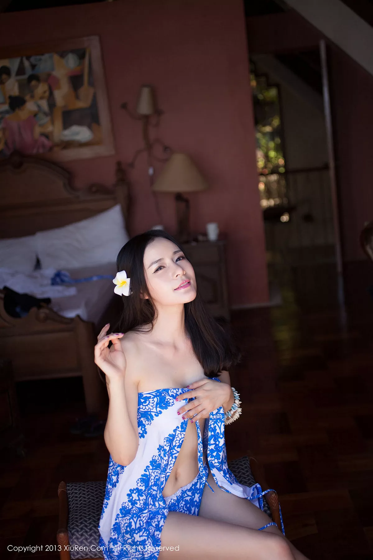 图片[2]-[XiuRen秀人网]第069期nancy小姿写真-秀人资源网