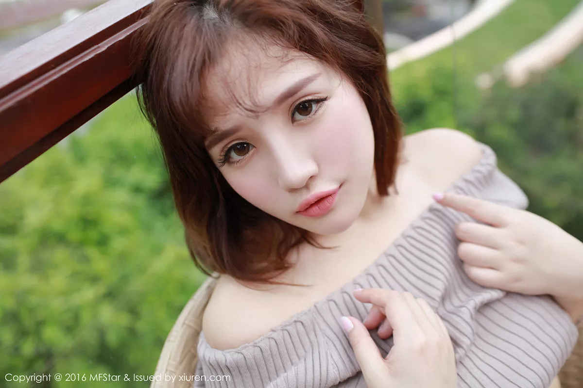 图片[14]-[MFStar模范学院]第059期徐cake写真-秀人资源网