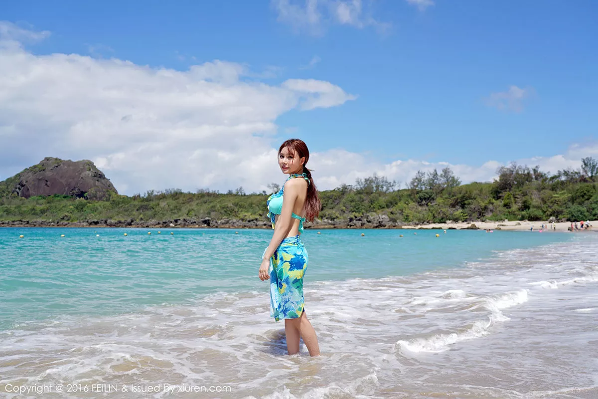 图片[4]-[FeiLin嗲囡囡]第045期Milk楚楚写真-秀人资源网