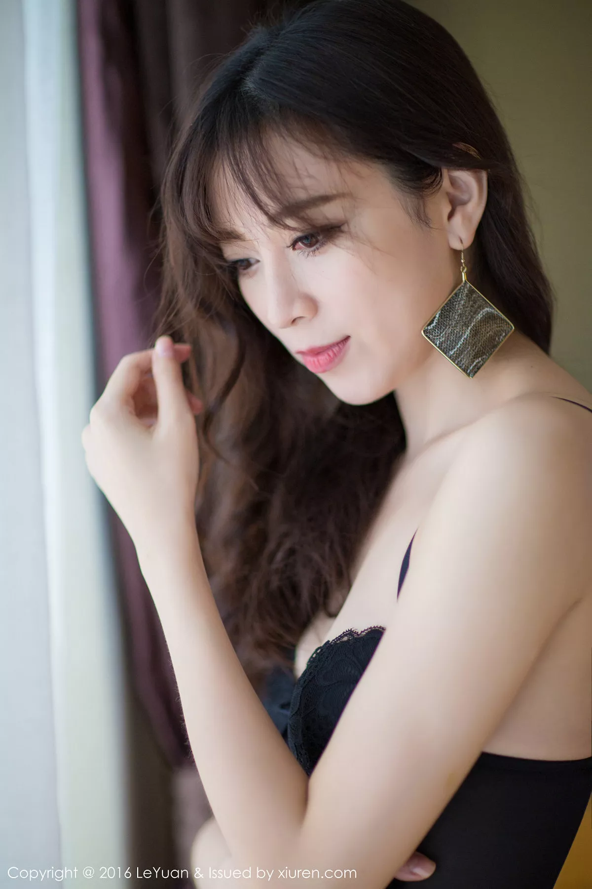 图片[3]-[LeYuan星乐园]第008期模特合集写真-秀人资源网