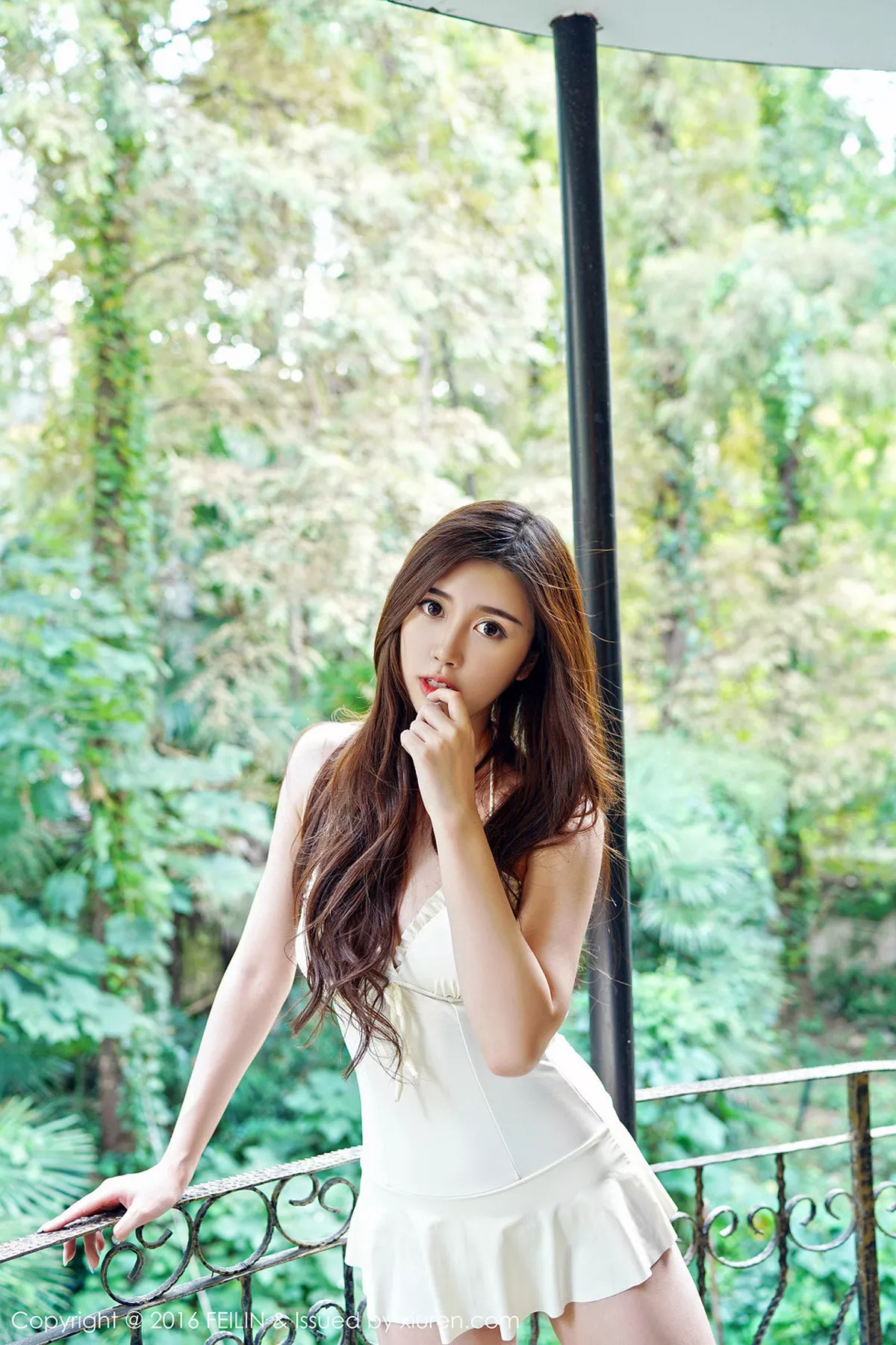 图片[21]-[FeiLin嗲囡囡]第052期方绮言写真-秀人资源网