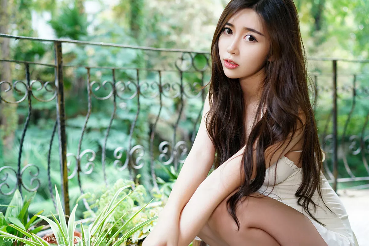 图片[9]-[FeiLin嗲囡囡]第052期方绮言写真-秀人资源网