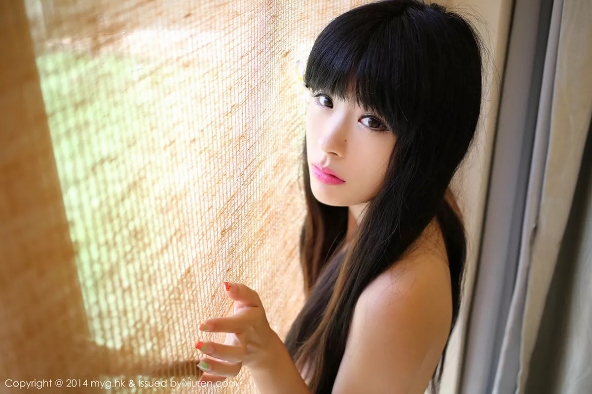 图片[9]-[MyGirl美媛馆]第045期刘雪妮写真-秀人资源网