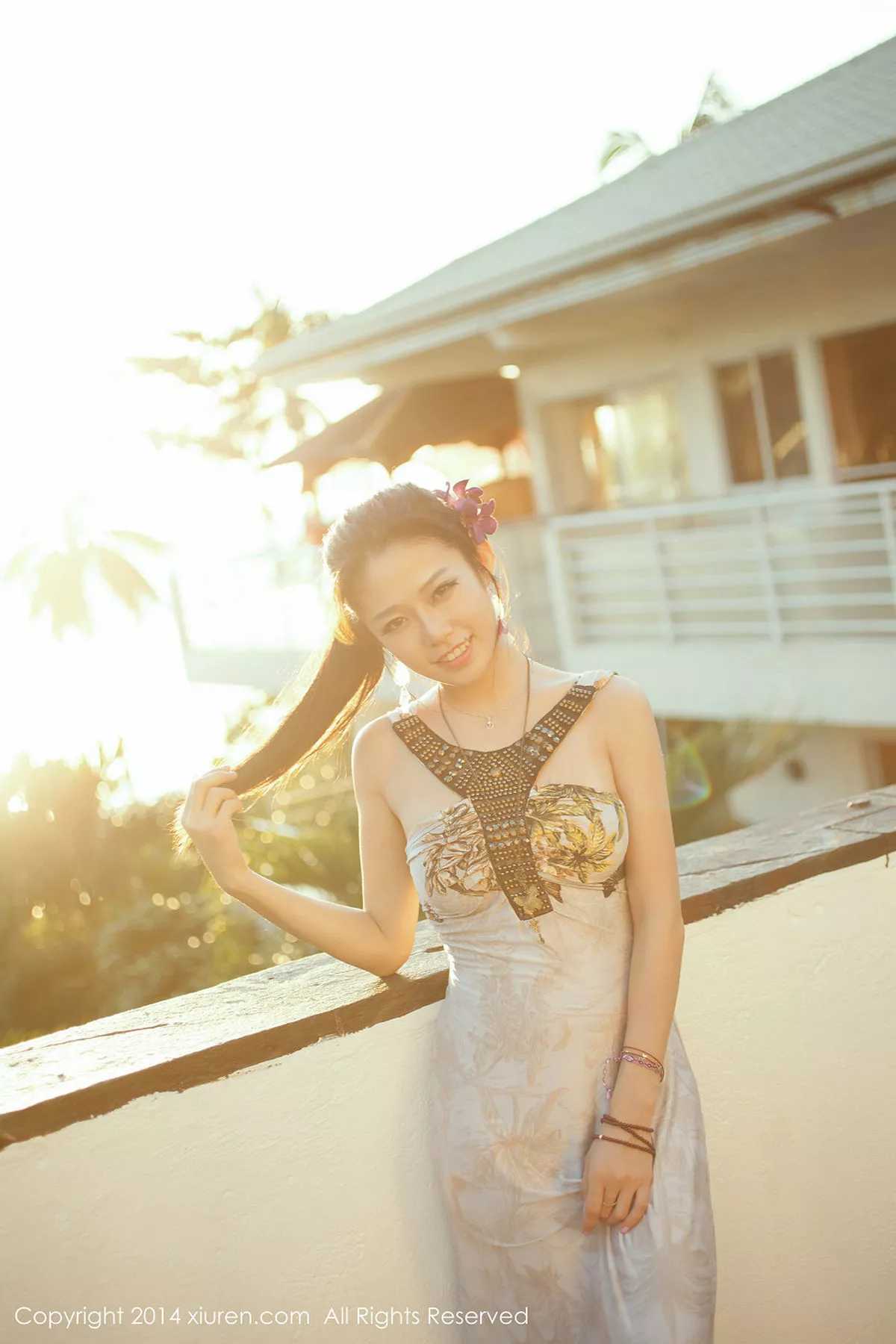 图片[2]-[XiuRen秀人网]第084期luvian本能写真-秀人资源网