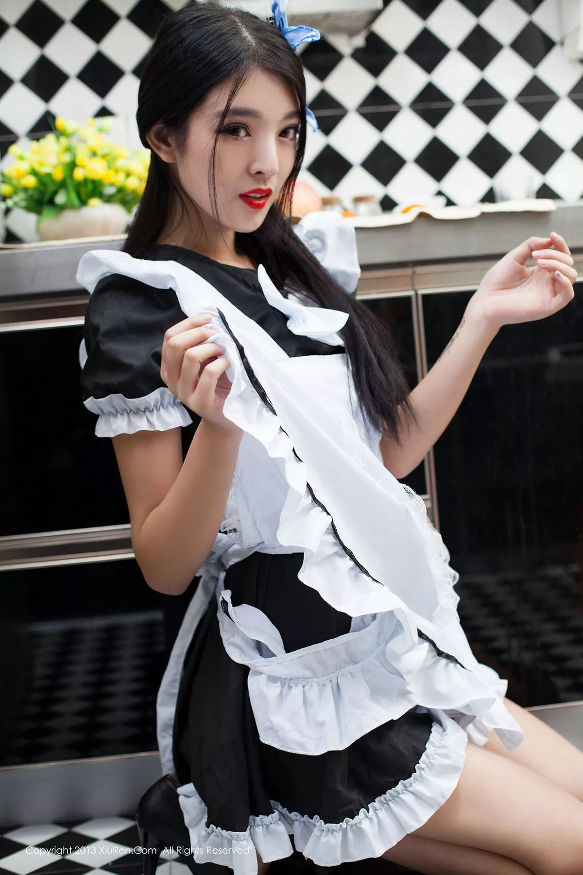 图片[16]-[XiuRen秀人网]第066期陈大榕写真-秀人资源网