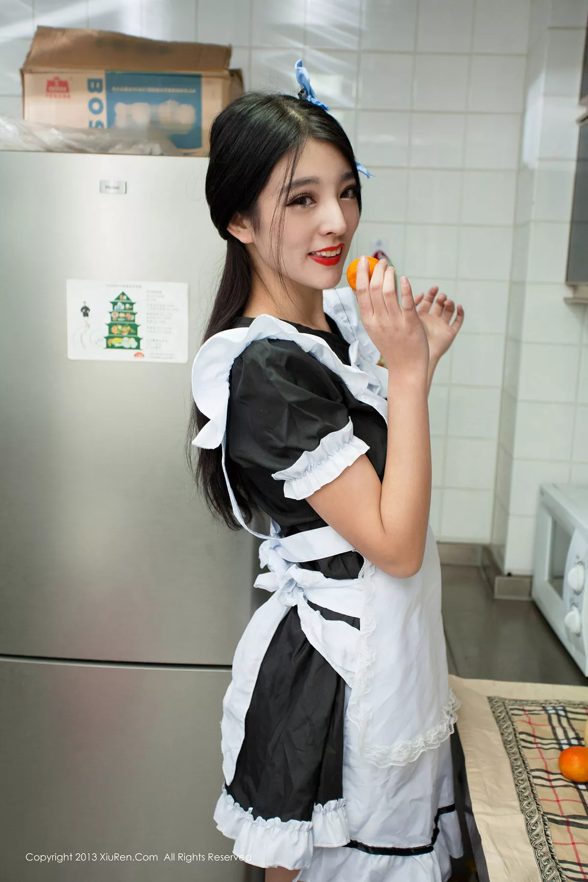 图片[21]-[XiuRen秀人网]第066期陈大榕写真-秀人资源网