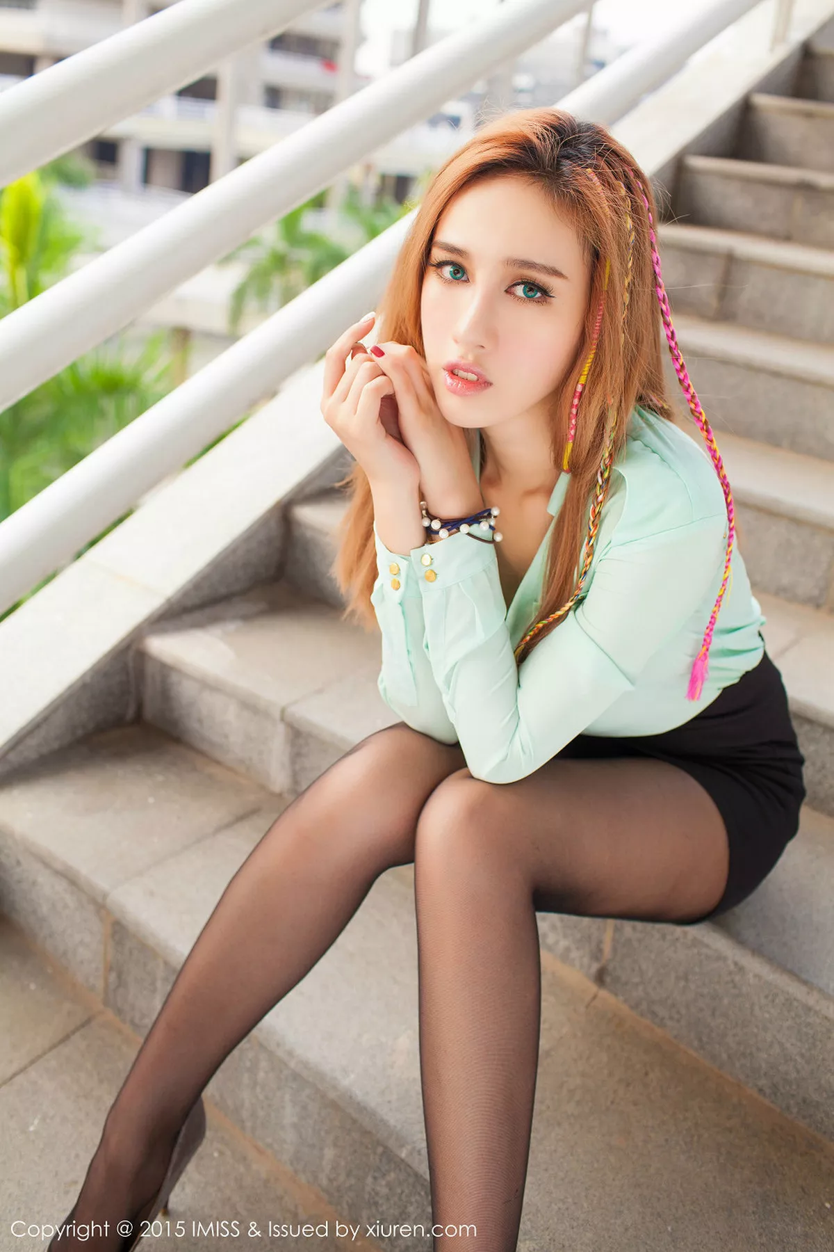 图片[17]-[Imiss爱蜜社]第050期何嘉儿写真-秀人资源网