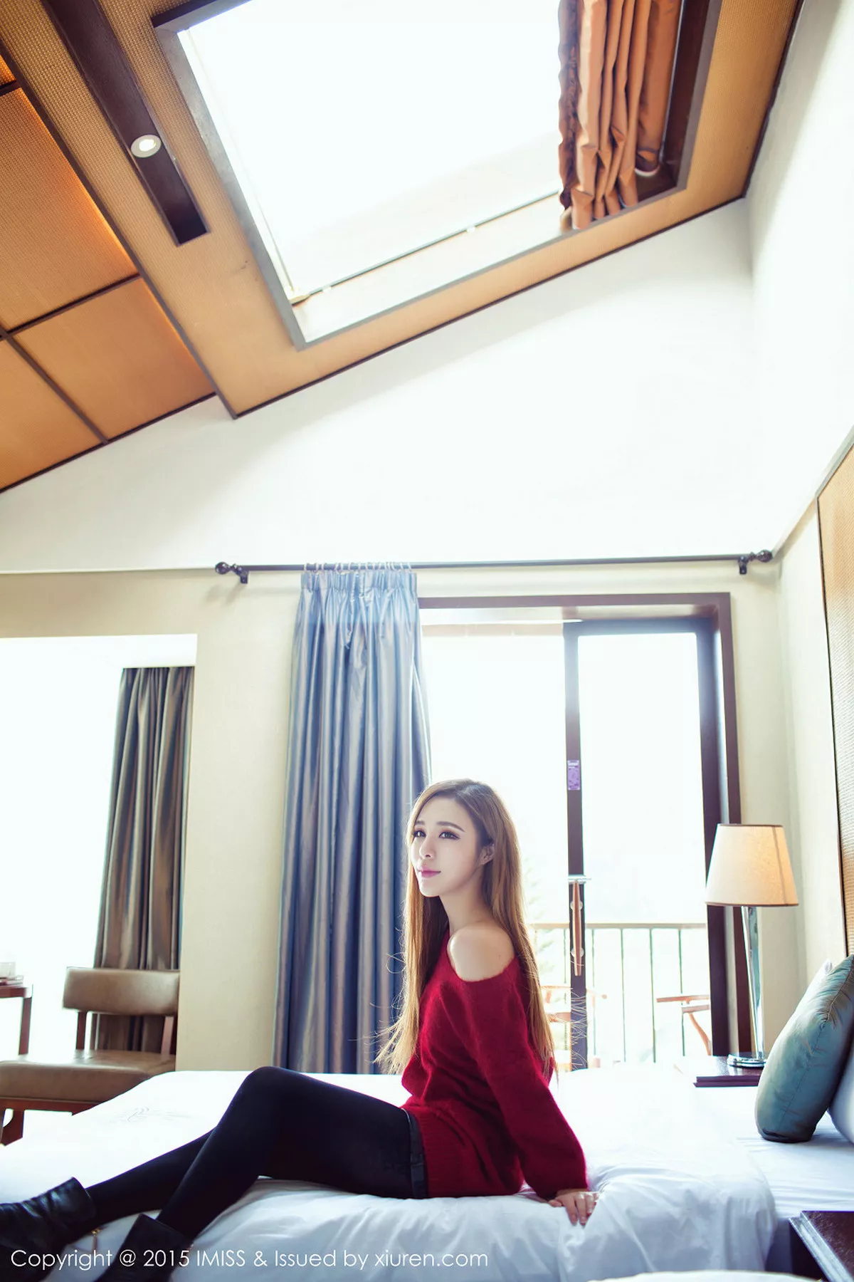 图片[9]-[Imiss爱蜜社]第047期游潇潇写真-秀人资源网