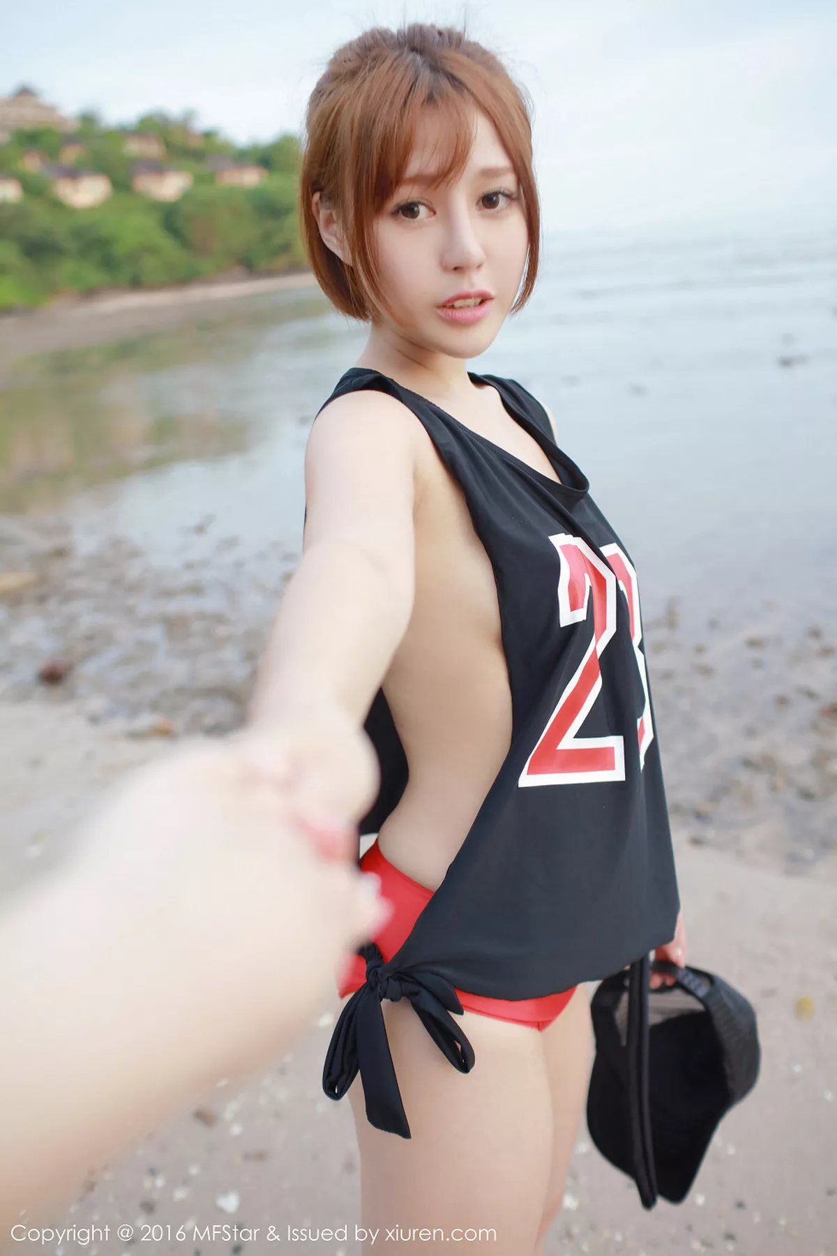 图片[3]-[MFStar模范学院]第067期Evelyn艾莉写真-秀人资源网