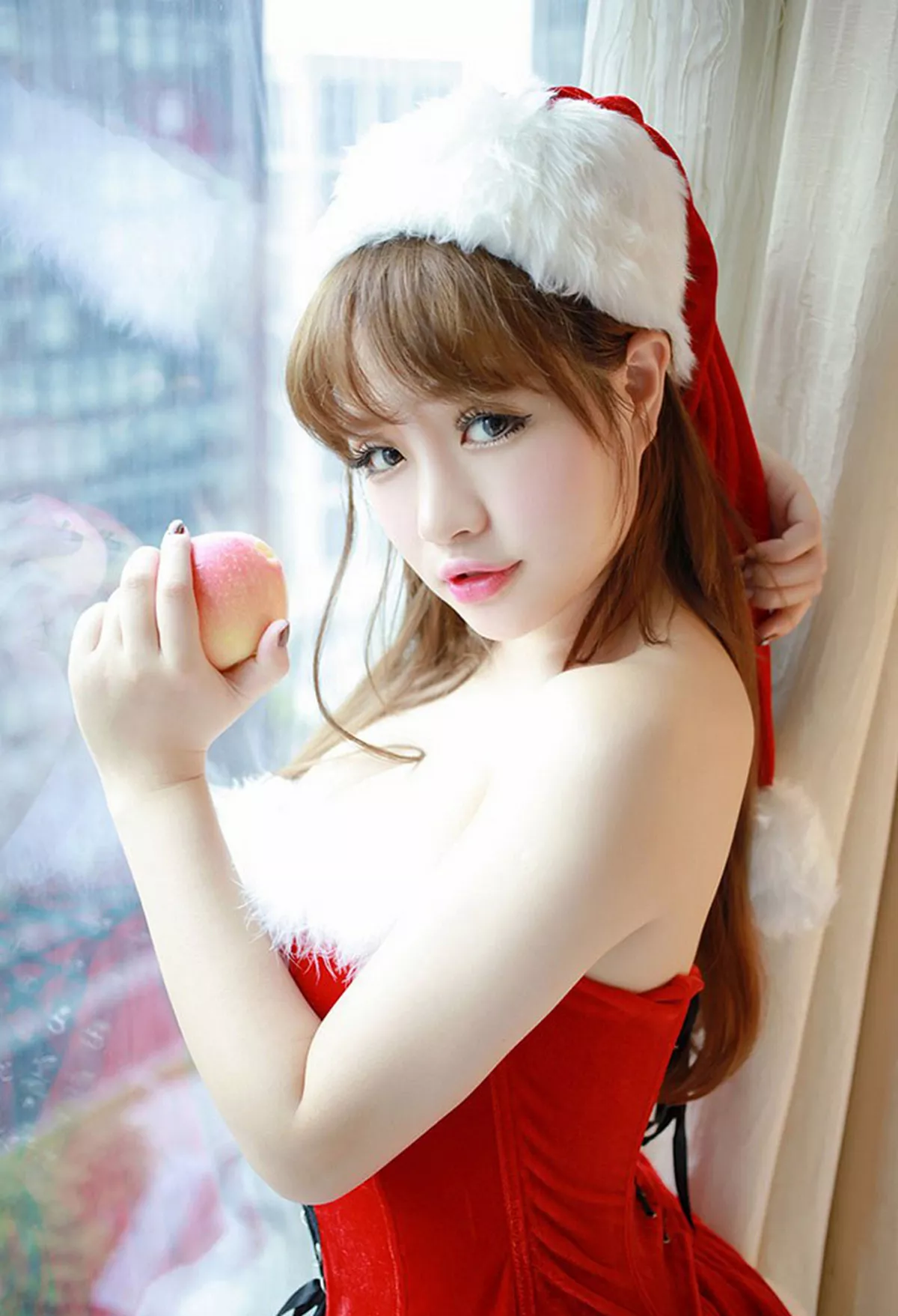 图片[4]-[MFStar模范学院]第070期徐cake写真-秀人资源网