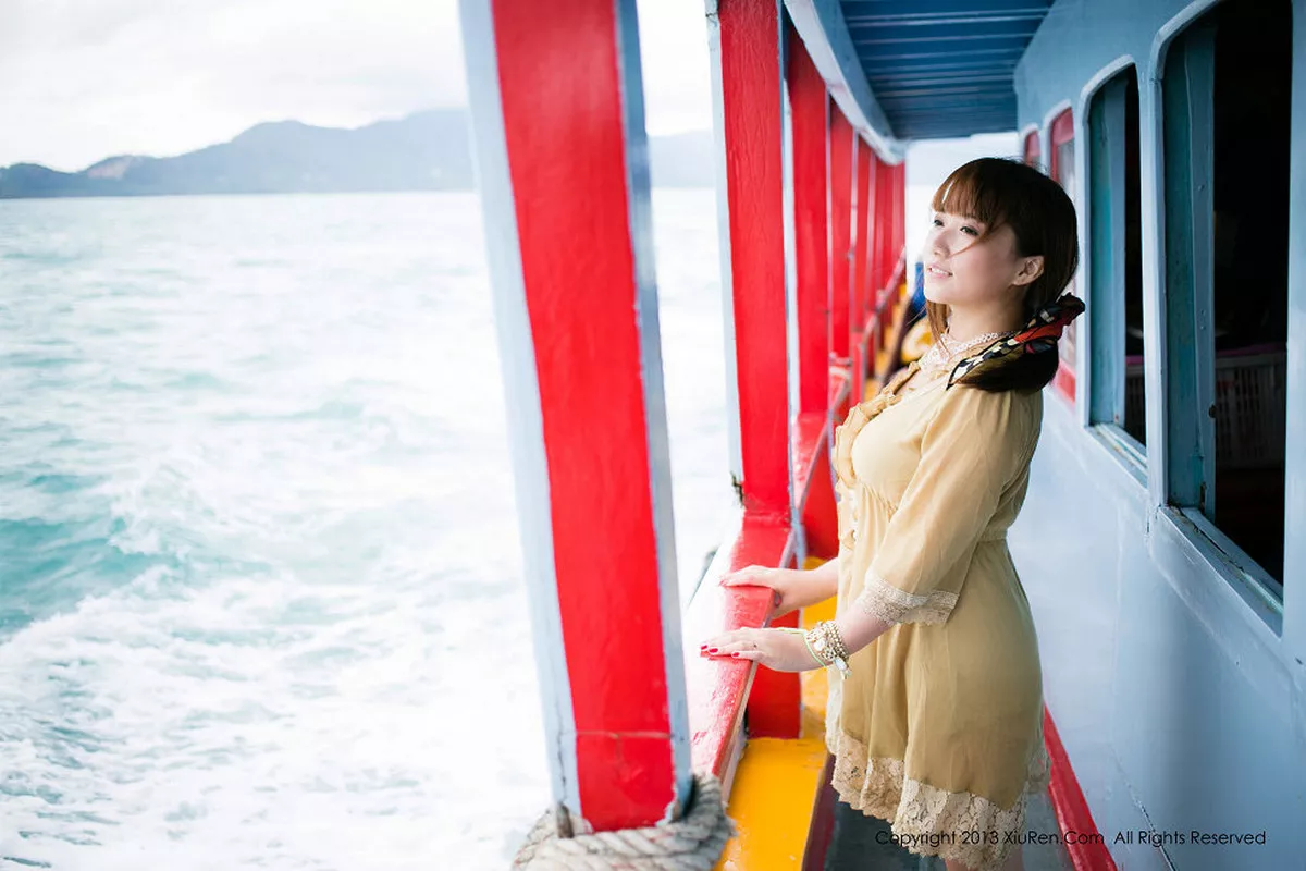 图片[32]-[XiuRen秀人网]第053期默漠无荢写真-秀人资源网