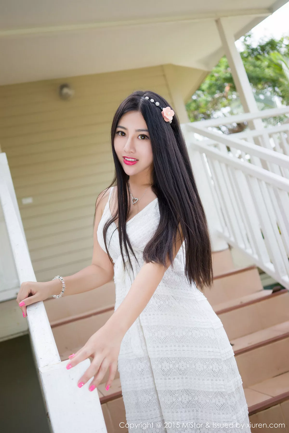 图片[2]-[MiStar魅妍社]第041期嘉嘉Tiffany写真-秀人资源网