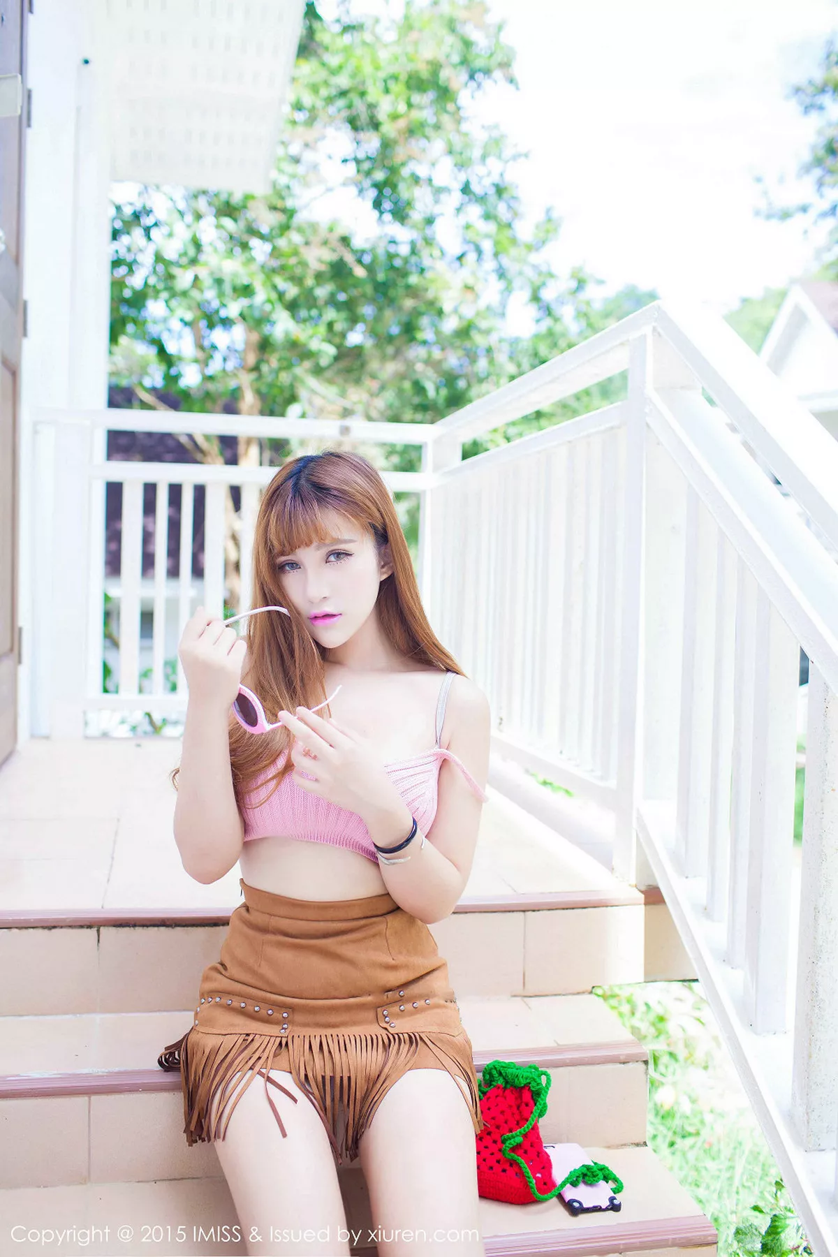 图片[15]-[Imiss爱蜜社]第044期LalaBaby啦啦写真-秀人资源网