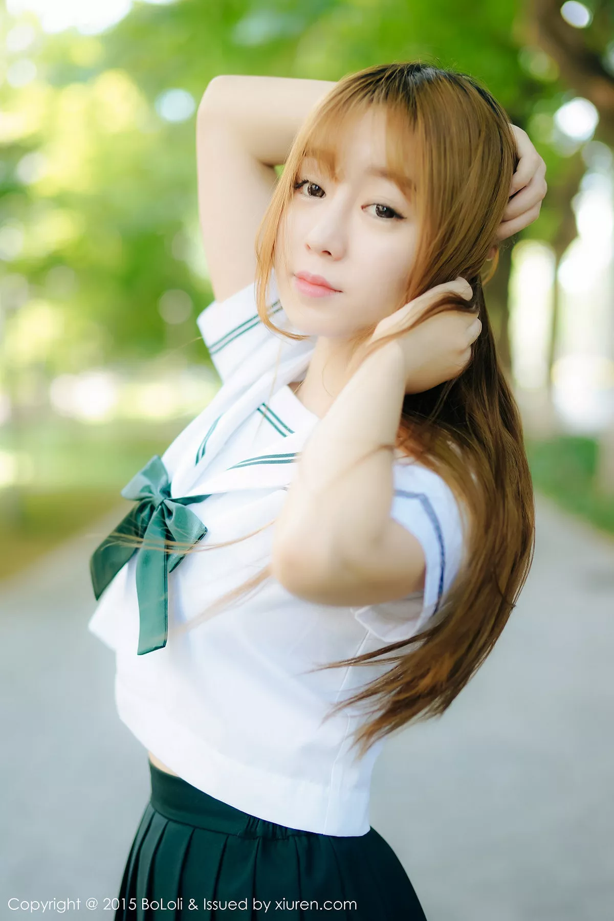 图片[9]-[BoLoli兔几盟]第035期王雨纯写真-秀人资源网