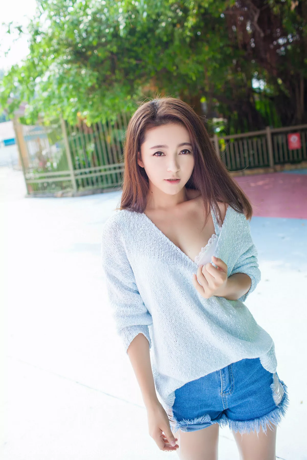 图片[12]-[Imiss爱蜜社]第049期夏茉GIGI写真-秀人资源网