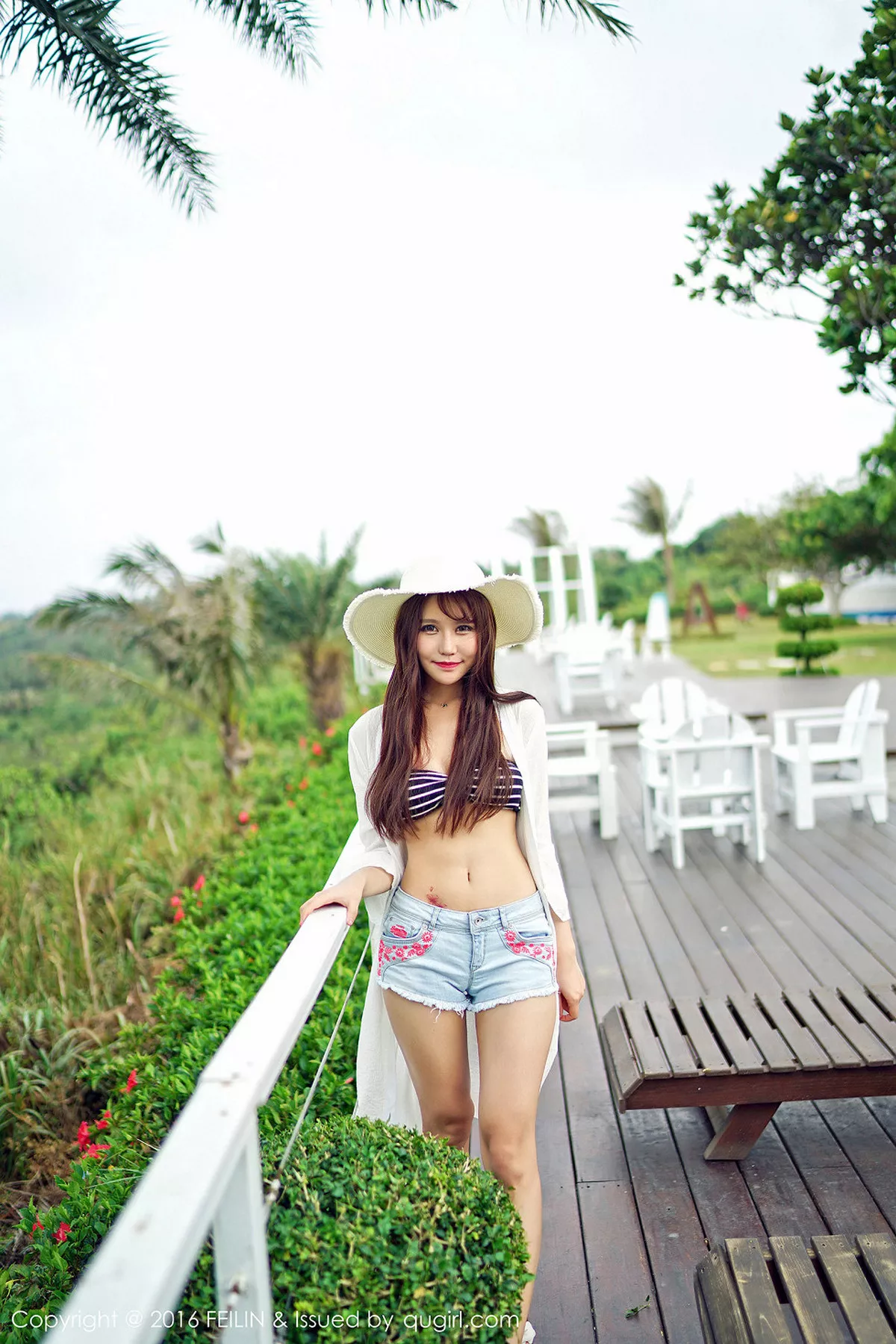 图片[4]-[FeiLin嗲囡囡]第048期Milk楚楚写真-秀人资源网