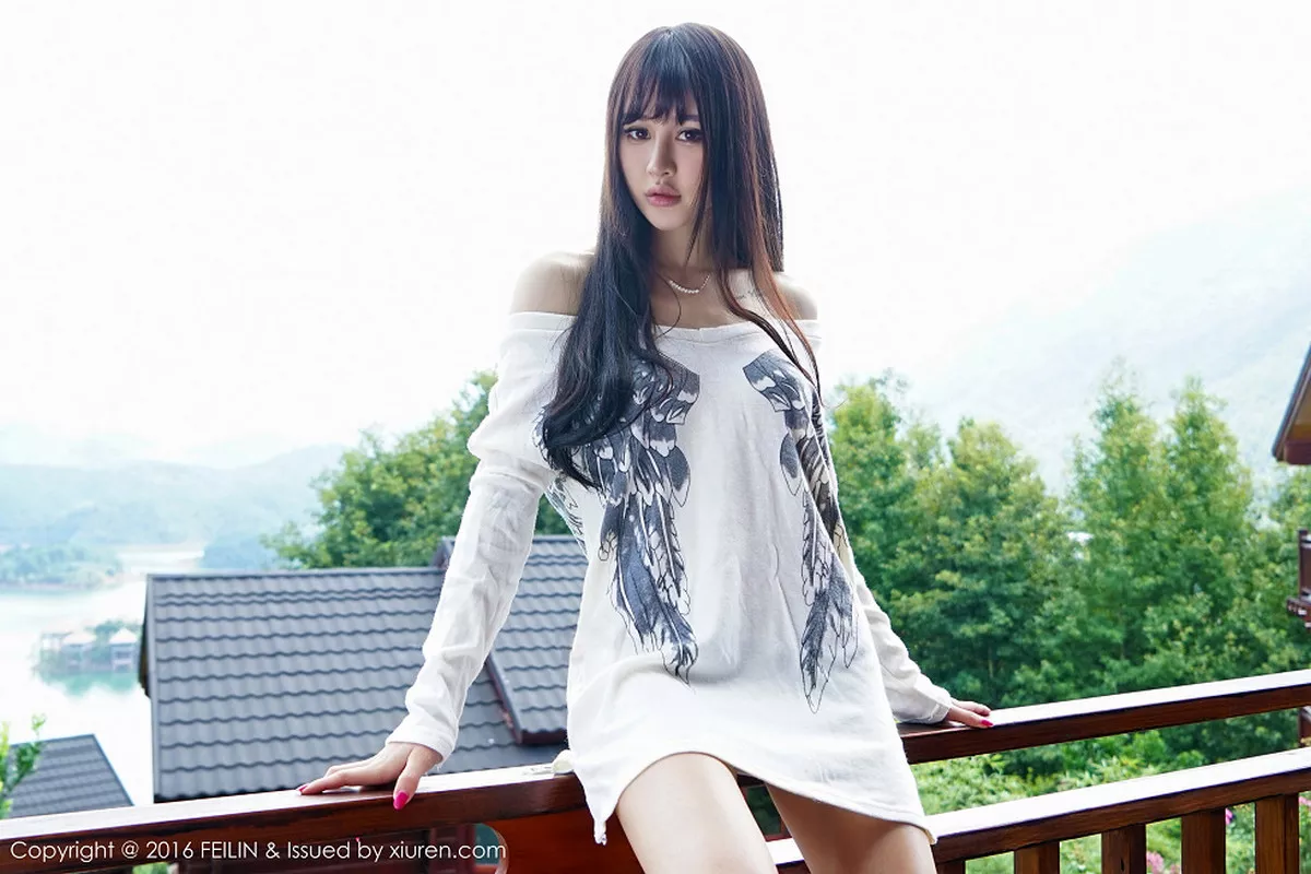 图片[17]-[FeiLin嗲囡囡]第053期Cheryl青树写真-秀人资源网