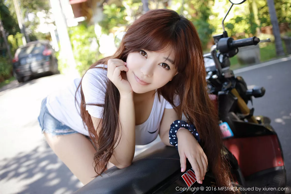 图片[4]-[MFStar模范学院]第054期刘飞儿写真-秀人资源网