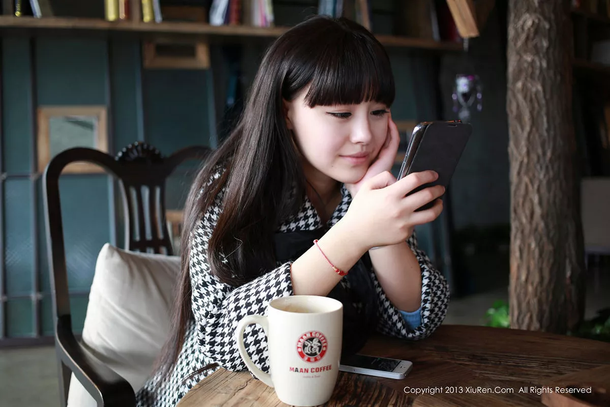 图片[3]-[XiuRen秀人网]第045期barbie可儿写真-秀人资源网